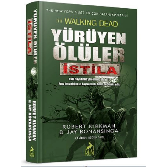 Yürüyen Ölüler İstila