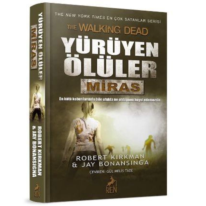 Yürüyen Ölüler - Miras