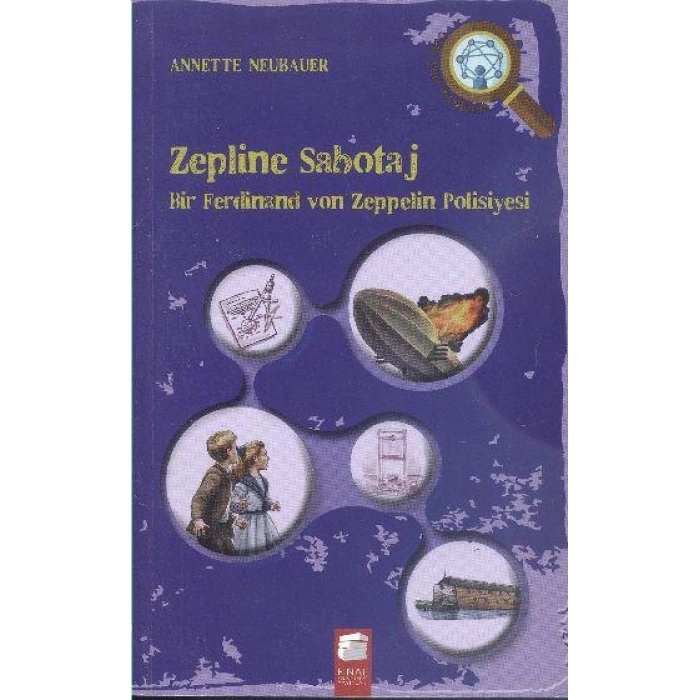 ZEPLİNE SABOTAJ