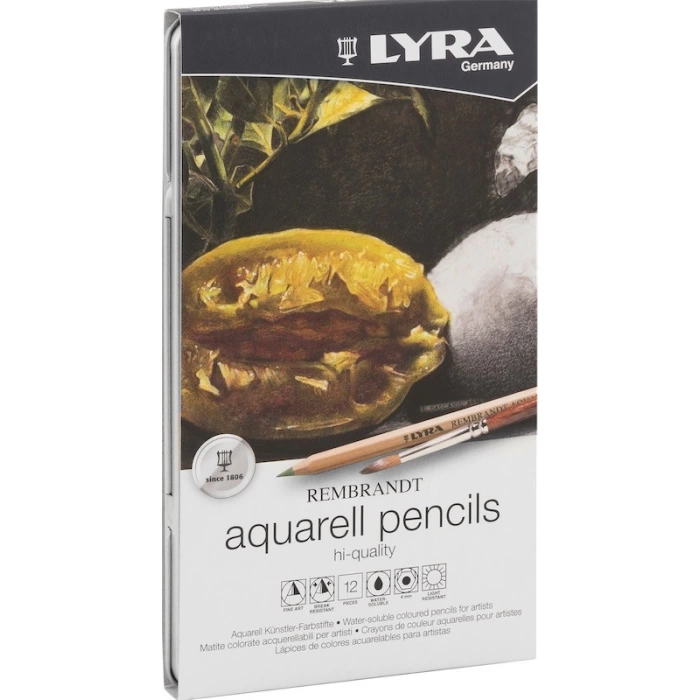 LYRA Rembrandt Acquarell