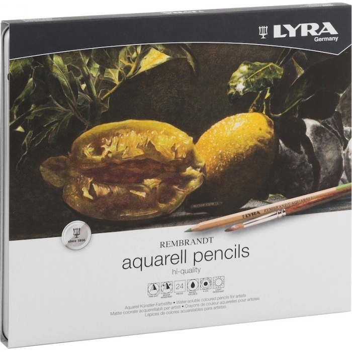 LYRA Rembrandt Acquarell