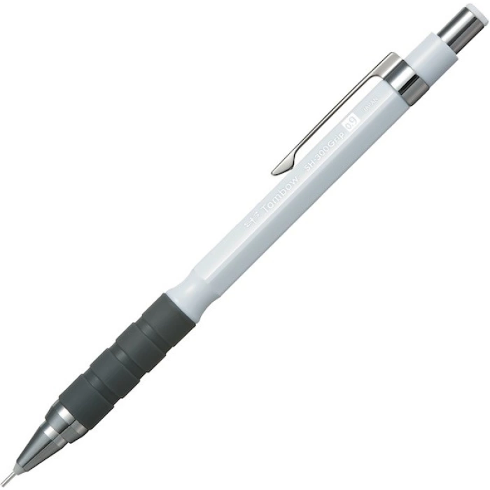 Tombow SH-300 Grip K.Kalem 0,9mm Beyaz