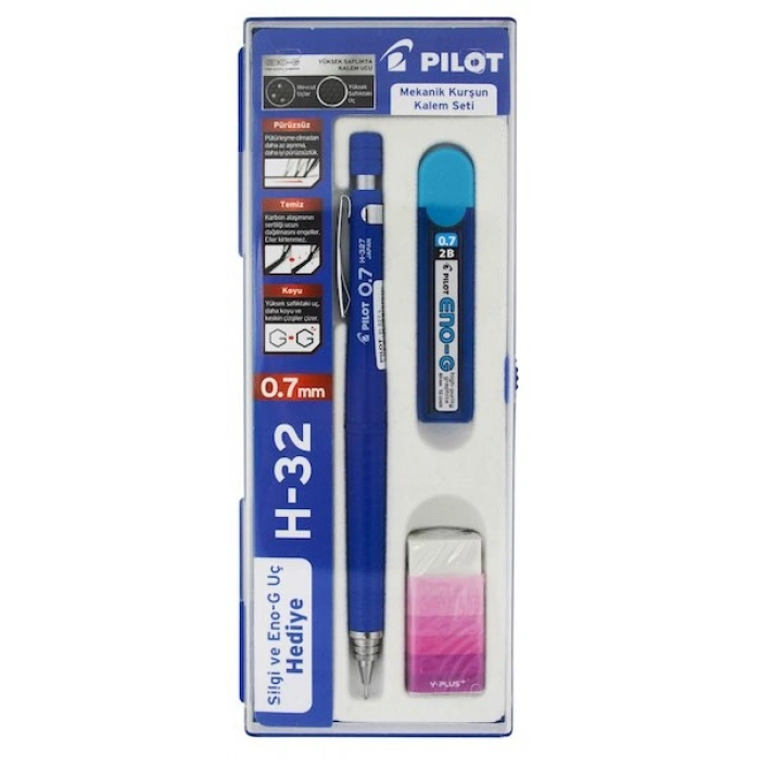 PILOT H32 0,7 mm Yeni Set
