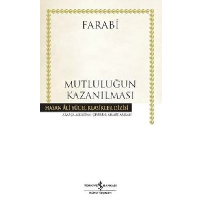 Mutluluğun Kazanılması