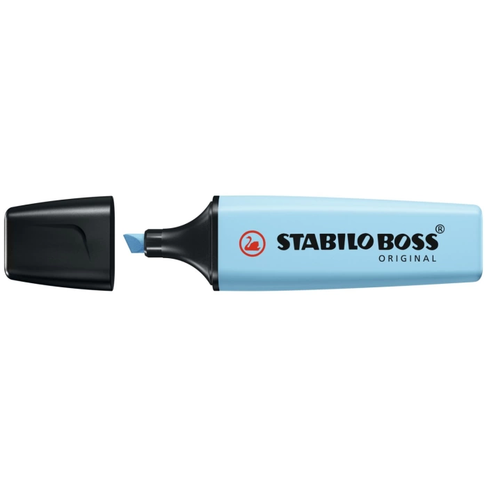 STABİLO BOSS FOSFORLU BLUE