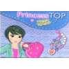 PRINCESS TOP FUNNY THINGS-MAVİ