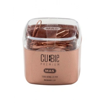 CUBBIE PREMIUM ATAŞ 28 MM- ROSEGOLD