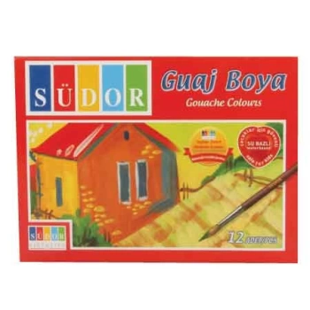 Südor Guaj Boya 15 ml Siyah