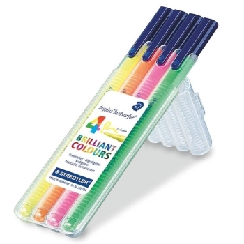 STAEDTLER 362 SB4 TRİPLUS TEZTSURFER