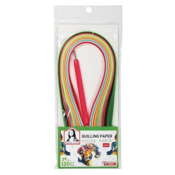 Quiling 54 cm 160 pcs Set