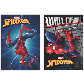 Spider A5 40 Yp.Kareli PP Kp.Dikişli Defter