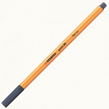 STABILO point 88 - Mavi Siyah