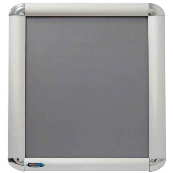 İNTER A4 DISPLAY ÇERÇEVE RONDO KÖŞELİ 25 mmlik