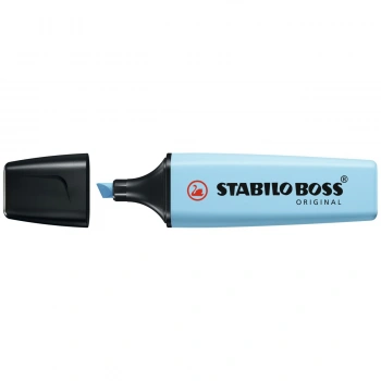 STABİLO BOSS FOSFORLU BLUE
