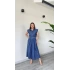 ETEKLİ GÖMLEK DENİM TAKIM