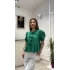 ÖNÜ BAĞLAMALI BLUZ