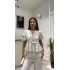 ÖNÜ BAĞLAMALI BLUZ