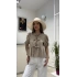 ÖNÜ BAĞLAMALI BLUZ