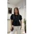 ÖNÜ BAĞLAMALI BLUZ