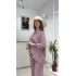OVERSİZE KETEN GÖMLEK TAKIM