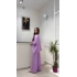 OVERSİZE KETEN GÖMLEK TAKIM