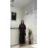 UZUN POPLİN ELBİSE