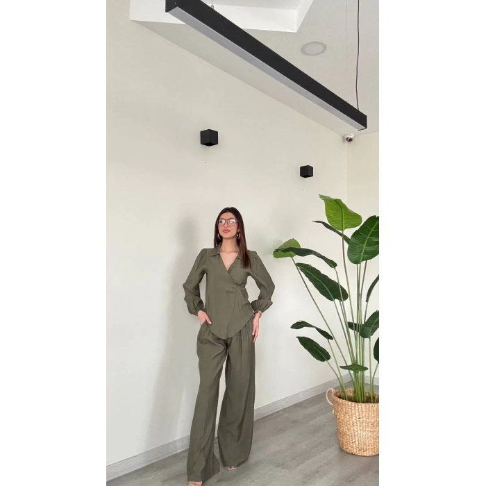 ASİMETRİK YANDAN BAĞLAMALI TAKIM