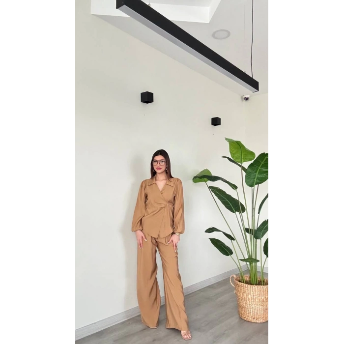 ASİMETRİK YANDAN BAĞLAMALI TAKIM