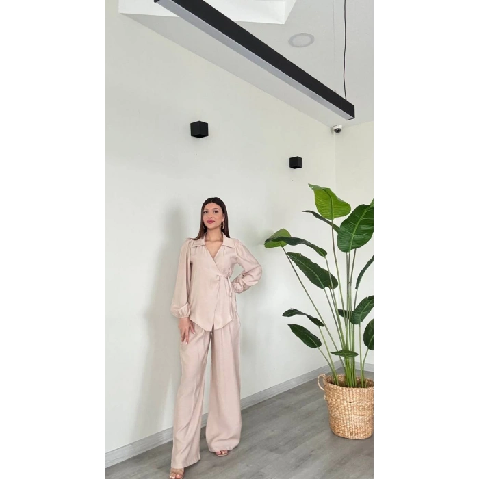 ASİMETRİK YANDAN BAĞLAMALI TAKIM