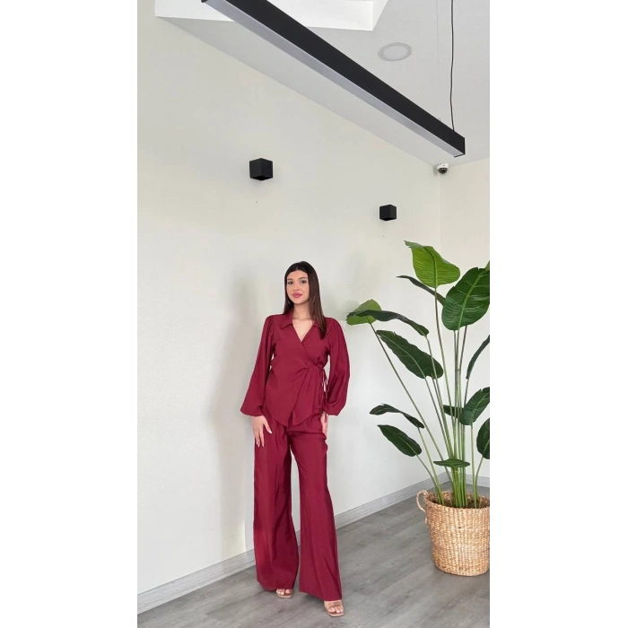 ASİMETRİK YANDAN BAĞLAMALI TAKIM