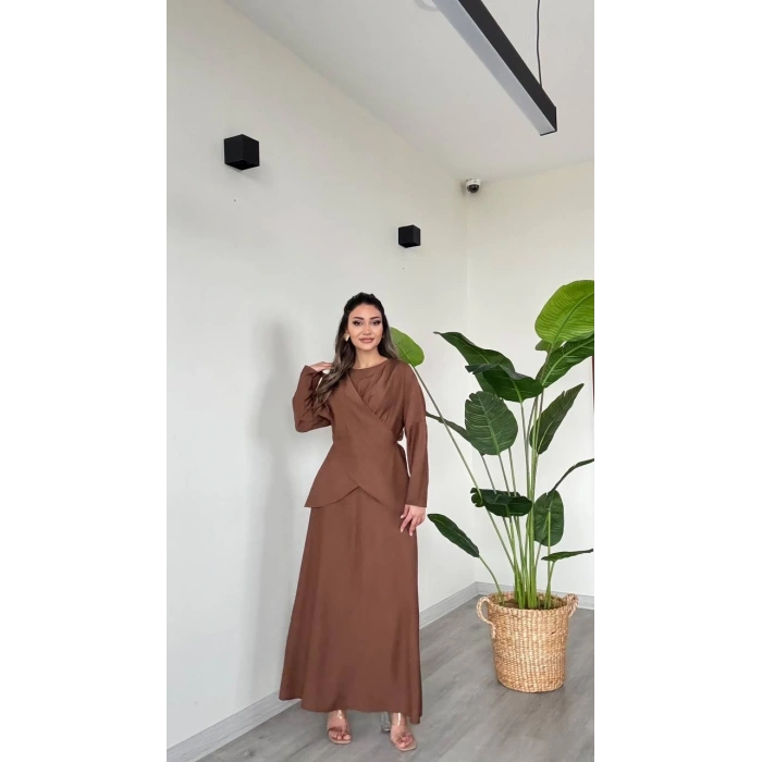 BAĞLAMALI ETEKLİ TAKIM