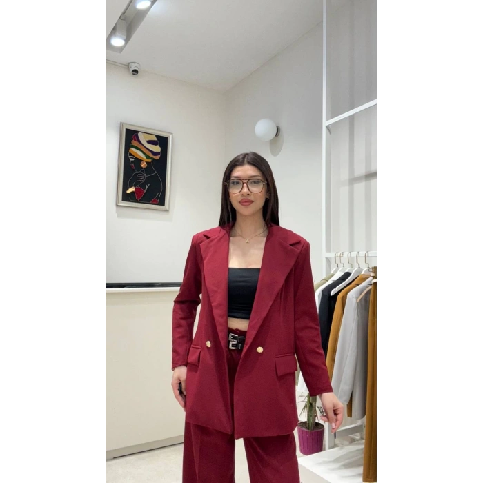 BLAZER CEKET