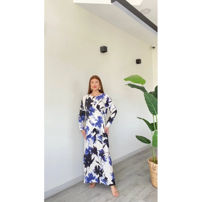 DESENLİ ETEKLİ TAKIM