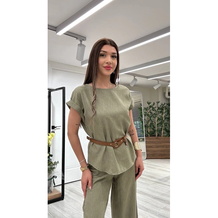 KEMER DETAYLI KETEN TAKIM