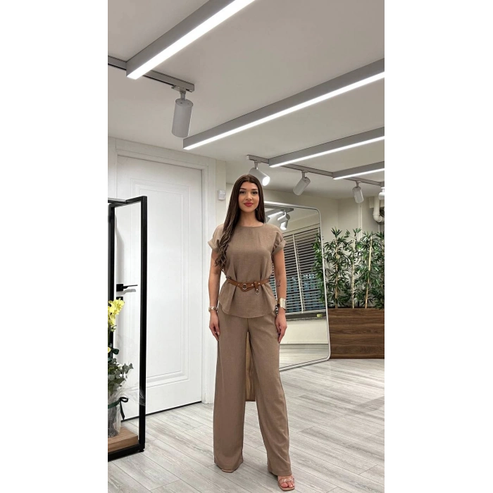 KEMER DETAYLI KETEN TAKIM