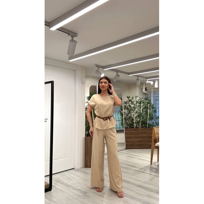 KEMER DETAYLI KETEN TAKIM