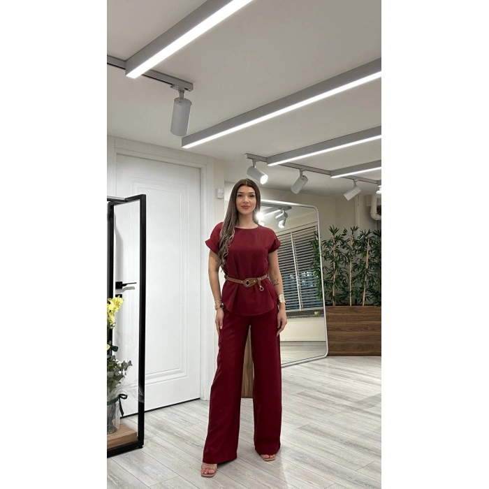 KEMER DETAYLI KETEN TAKIM