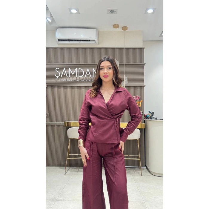 YANDAN BAĞLAMALI ALT ÜST TAKIM