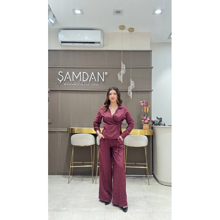 YANDAN BAĞLAMALI ALT ÜST TAKIM