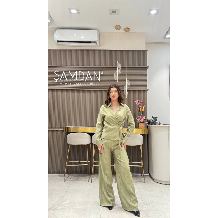 YANDAN BAĞLAMALI ALT ÜST TAKIM