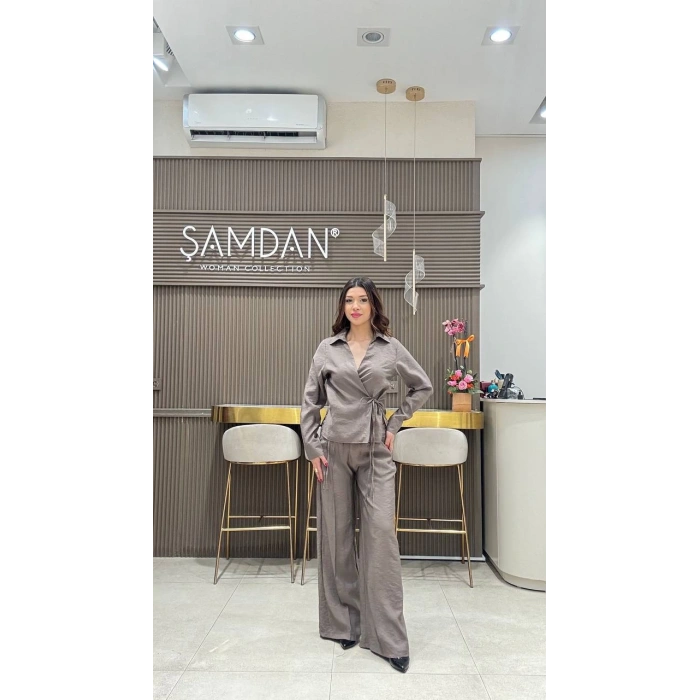 YANDAN BAĞLAMALI ALT ÜST TAKIM