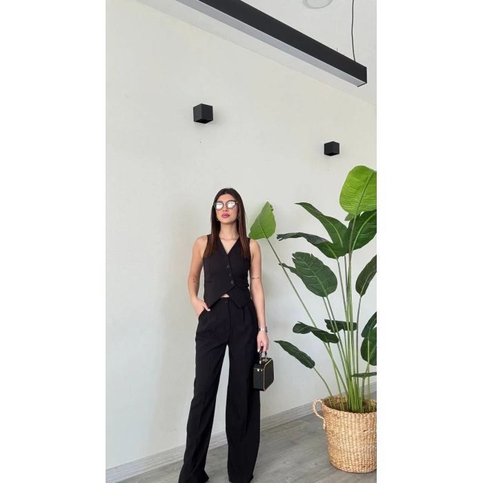 YELEK PANTOLON TAKIM