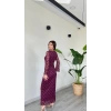 UZUN TÜL ELBİSE