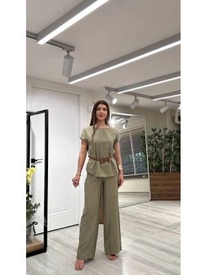 KEMER DETAYLI KETEN TAKIM