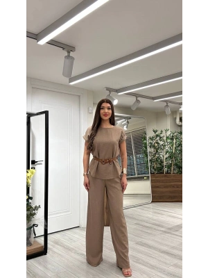 KEMER DETAYLI KETEN TAKIM