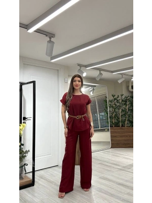 KEMER DETAYLI KETEN TAKIM