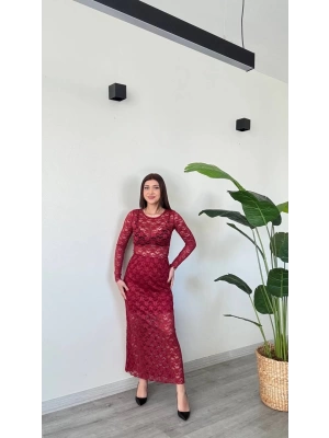MİDİ TÜL ETEK