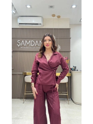 YANDAN BAĞLAMALI ALT ÜST TAKIM