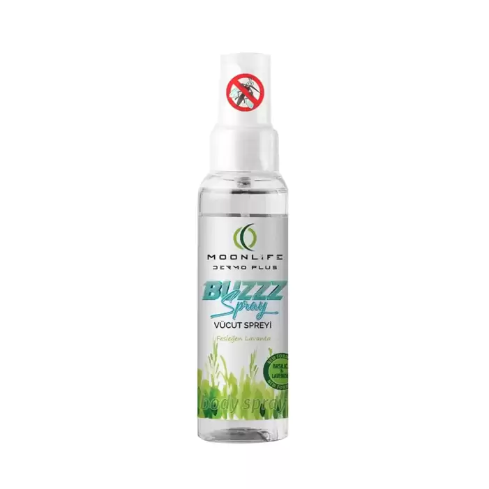 Moon Life Feslegen Lavanta Vücut Spreyi 100ml