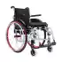 Comfort Plus DM-315 Active Hafif Manuel Alüminyum Tekerlekli Sandalye (Oturma Genişliği 40cm)